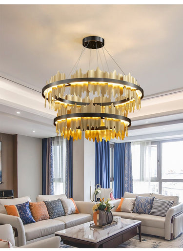 high end chandeliers